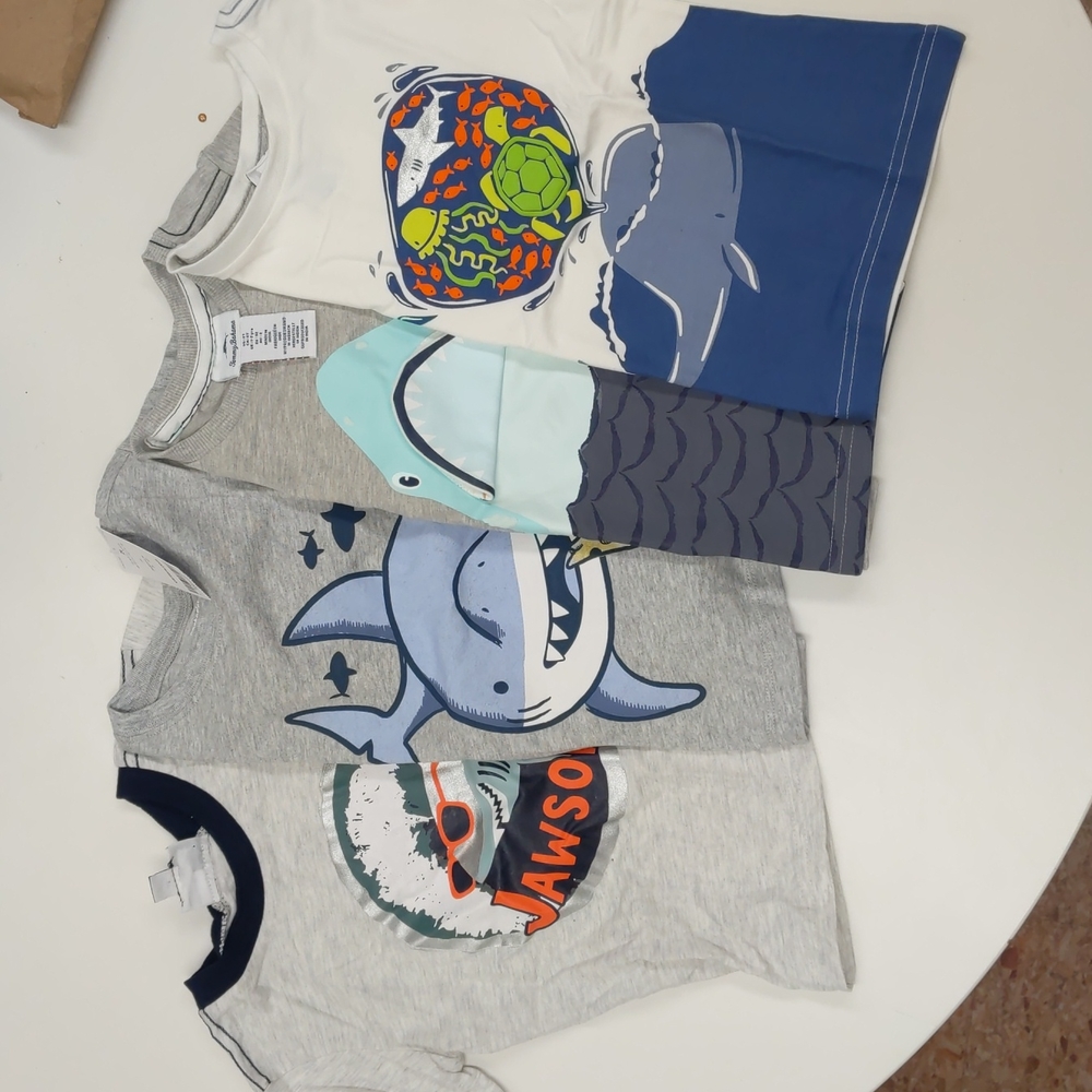 Shark Tshirt bundle